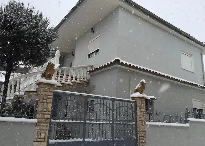 Villa Ridvani *
